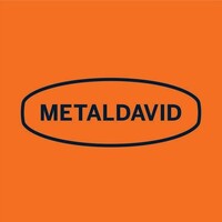 Metaldavid Metalúrgica logo, Metaldavid Metalúrgica contact details