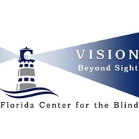 Florida Center for the Blind logo, Florida Center for the Blind contact details