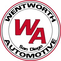 WENTWORTH AUTOMOTIVE logo, WENTWORTH AUTOMOTIVE contact details