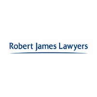 Robert James Lawyers logo, Robert James Lawyers contact details