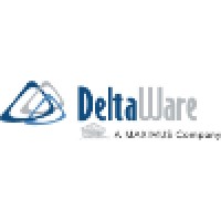 DeltaWare logo, DeltaWare contact details