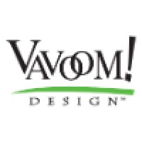 Vavoom! Design logo, Vavoom! Design contact details