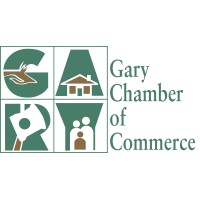 Gary Chamber of Commerce logo, Gary Chamber of Commerce contact details