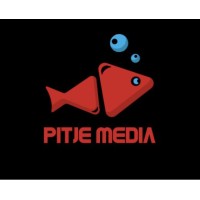 PITJE MEDIA logo, PITJE MEDIA contact details