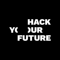 HackYourFuture logo, HackYourFuture contact details