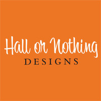 Hall or Nothing Designs logo, Hall or Nothing Designs contact details