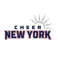 Cheer New York logo, Cheer New York contact details