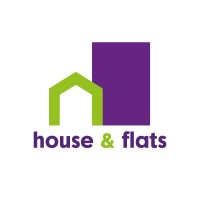 House and Flats logo, House and Flats contact details