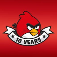 Angry Birds logo, Angry Birds contact details