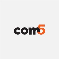 com5 logo, com5 contact details