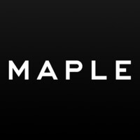 Maple logo, Maple contact details