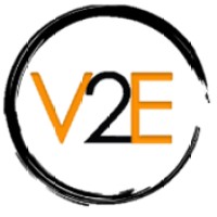 Vision 2 Estimating logo, Vision 2 Estimating contact details