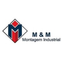 M & M Montagem Industrial logo, M & M Montagem Industrial contact details