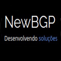 NewBGP logo, NewBGP contact details