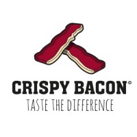 Crispy Bacon logo, Crispy Bacon contact details