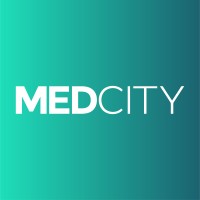 MedCity logo, MedCity contact details