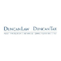 Duncan Law | Duncan Tax logo, Duncan Law | Duncan Tax contact details