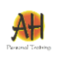 AH Personal Training logo, AH Personal Training contact details