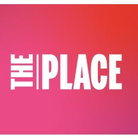 The Place logo, The Place contact details