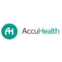 AccuHealth Group logo, AccuHealth Group contact details