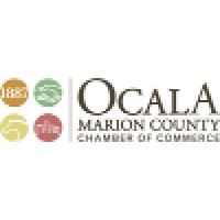 Ocala/Marion County Chamber of Commerce logo, Ocala/Marion County Chamber of Commerce contact details