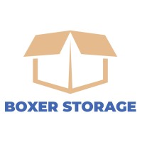 Boxer Storage logo, Boxer Storage contact details