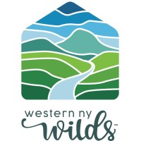 The Western NY Wilds logo, The Western NY Wilds contact details