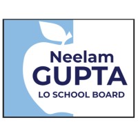 Neelam Gupta for LO School Board logo, Neelam Gupta for LO School Board contact details