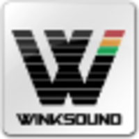 WinkSound logo, WinkSound contact details