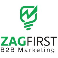 ZAG FIRST logo, ZAG FIRST contact details