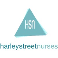 HARLEY STREET NURSES LTD logo, HARLEY STREET NURSES LTD contact details