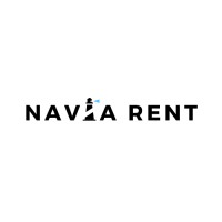 NaviaRent logo, NaviaRent contact details