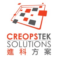 CreopsTek Solutions logo, CreopsTek Solutions contact details