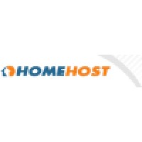 Homehost logo, Homehost contact details