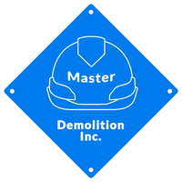 Master Demolition Inc logo, Master Demolition Inc contact details