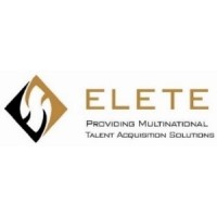 Elete logo, Elete contact details