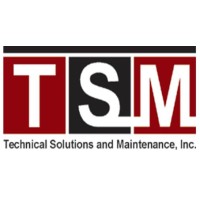 TECHNICAL SOLUTIONS AND MAINTENANCE, INCORPORATED logo, TECHNICAL SOLUTIONS AND MAINTENANCE, INCORPORATED contact details