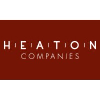 Heaton Companies logo, Heaton Companies contact details