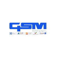 GSM Marketing Agency logo, GSM Marketing Agency contact details