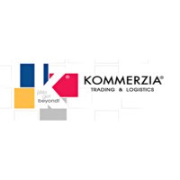 KOMMERZIA logo, KOMMERZIA contact details