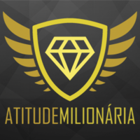 Atitude Milionária logo, Atitude Milionária contact details