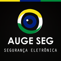 Auge Seg Segurança Eletrônica logo, Auge Seg Segurança Eletrônica contact details