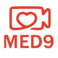 Med9 Org logo, Med9 Org contact details