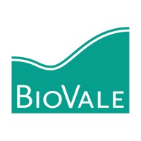 BioVale logo, BioVale contact details