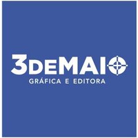 Grafica E Editora 3 De Maio logo, Grafica E Editora 3 De Maio contact details