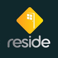 Reside logo, Reside contact details