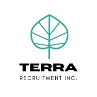 Terra Recruitment Inc. logo, Terra Recruitment Inc. contact details