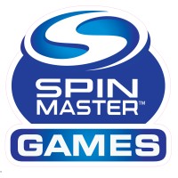 Spin Master Games logo, Spin Master Games contact details