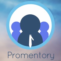 Promentory logo, Promentory contact details