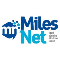 Miles Net Inc. logo, Miles Net Inc. contact details